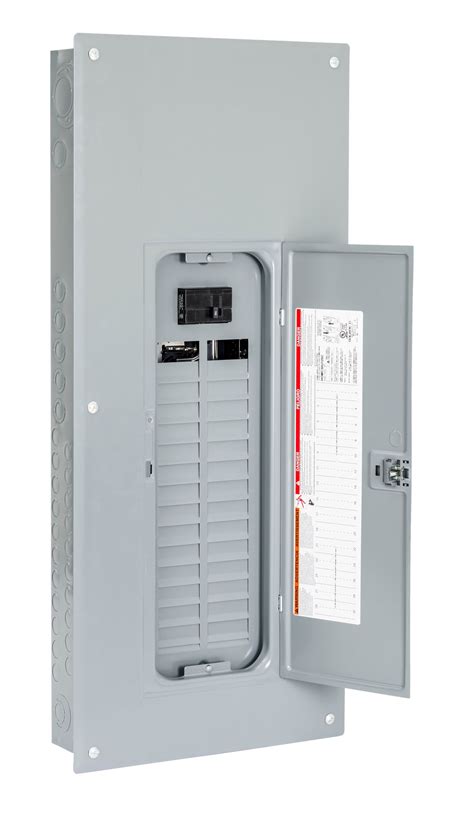 electric connection box 200 amp|30 space 200 amp panel.